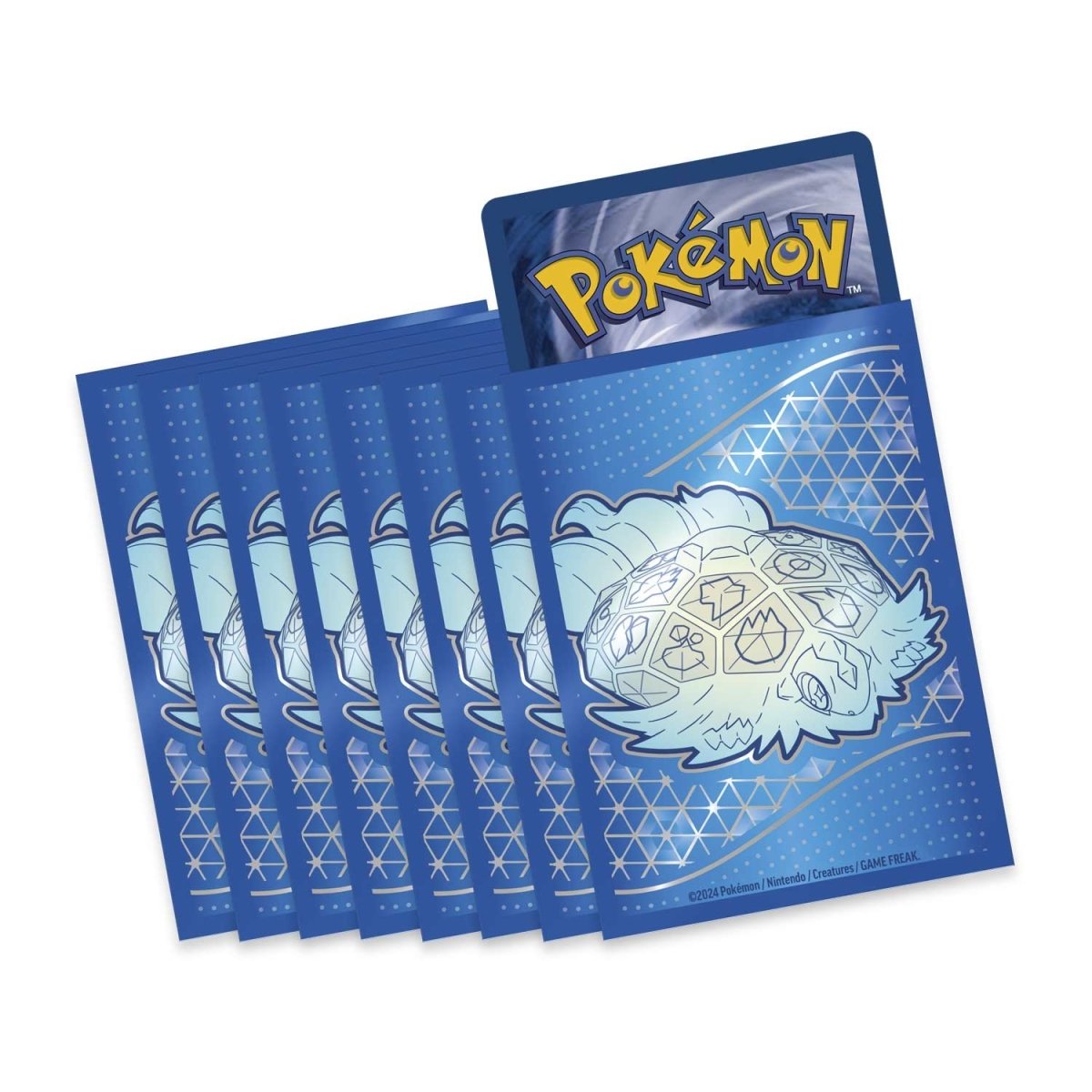 Pokemon Stellar Crown Card Sleeves (65 stuks)
