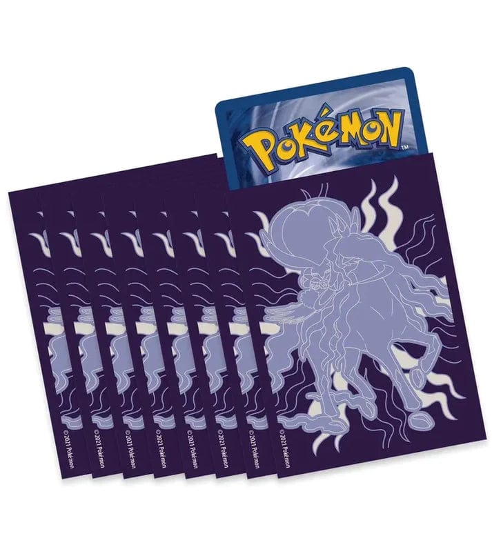 Pokemon Chilling Reign - Shadow Rider Card Sleeves (65 stuks)