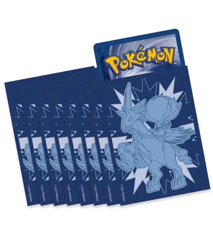 Pokemon Chilling Reign - Ice Rider Card Sleeves (65 stuks)