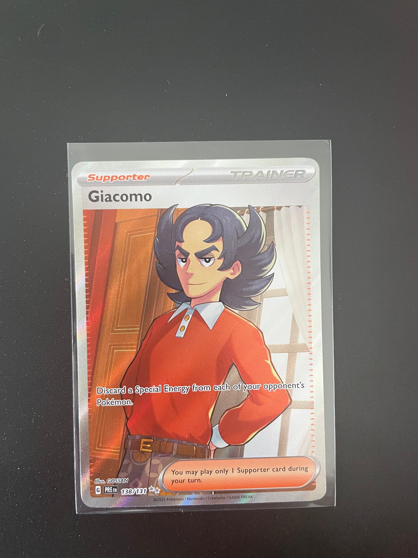 Giacomo 138/131