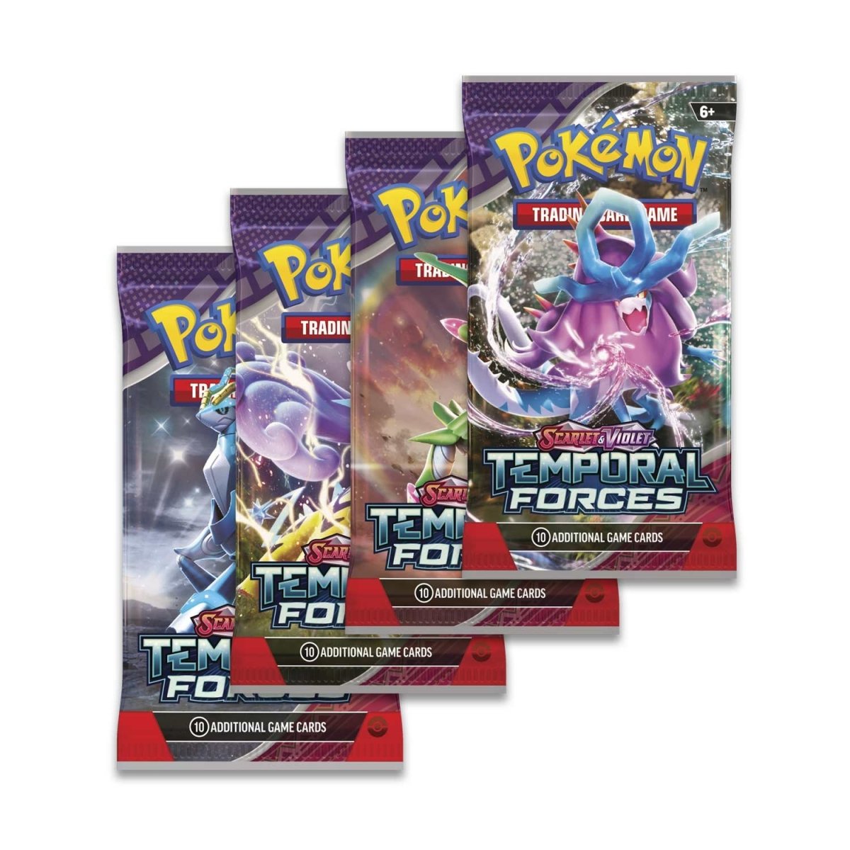 Pokemon Temporal Forces Booster Box