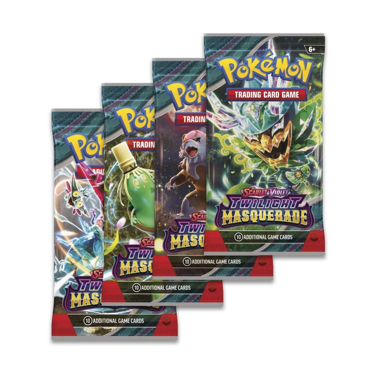 Pokemon Twilight Masquerade Booster Box