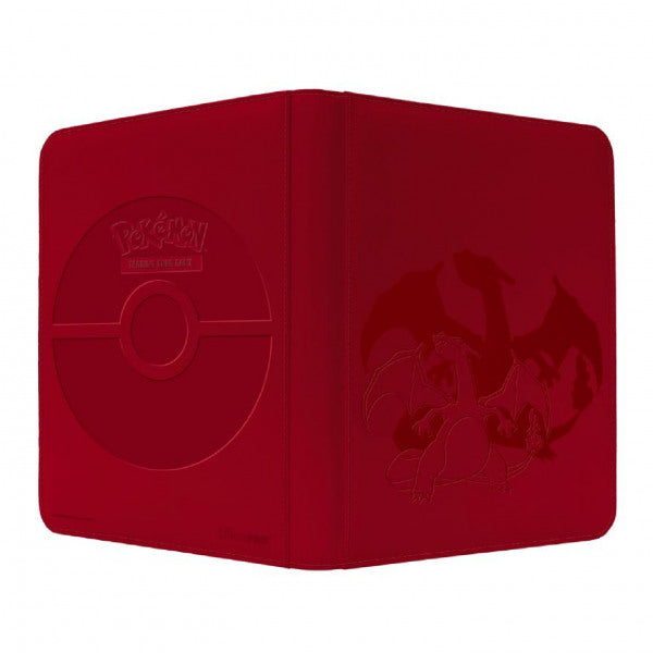 Pokémon Ultra Pro Elite Series Charizard 9-Pocket Binder