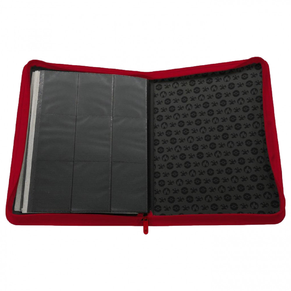 Pokémon Ultra Pro Elite Series Charizard 9-Pocket Binder