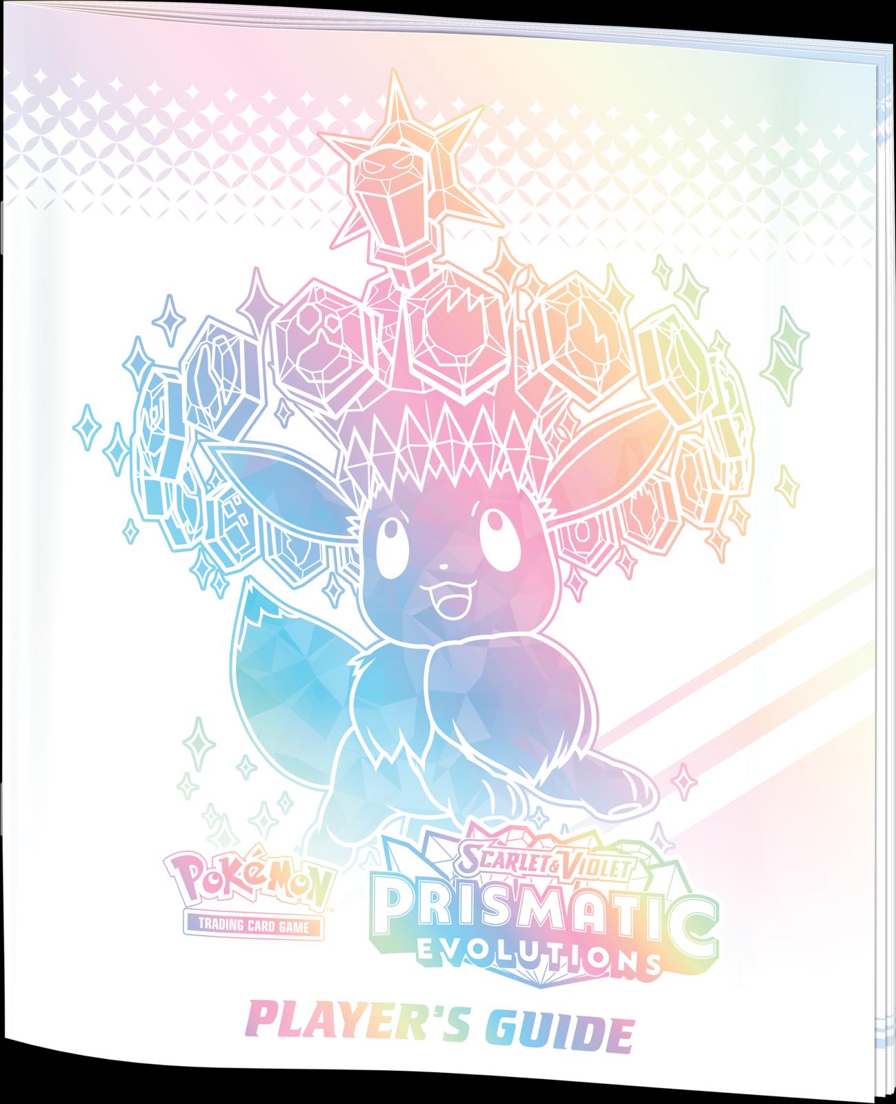 Pokemon Prismatic Evolutions Elite Trainer Box