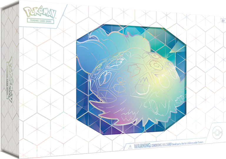 Pokemon Terapagos ex Ultra Premium Collection