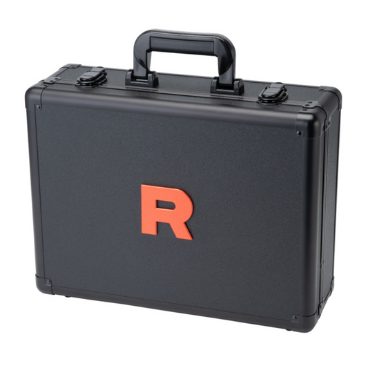 PRE-ORDER: [JPN] Attache Case Set The Glory Of Team Rocket