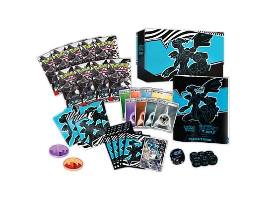 [CASE] Pokemon Black Bolt Elite Trainer Box