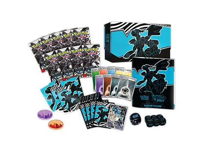 [CASE] Pokemon Black Bolt Elite Trainer Box