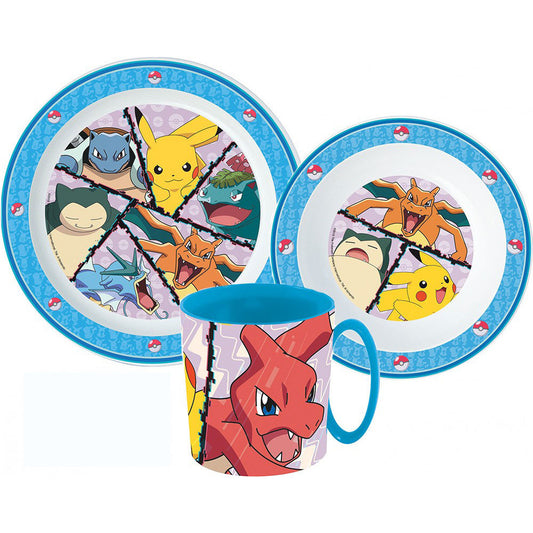 Pokemon Servies