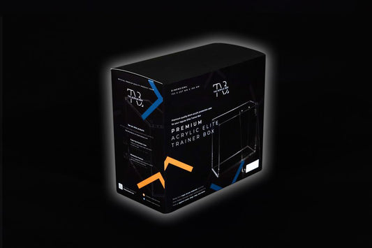 Pokemon - Acryl Case; Elite Trainer Box - Premium