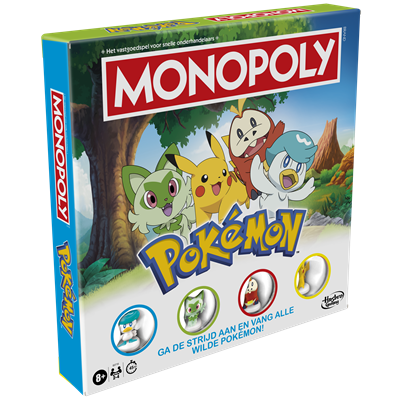 Monopoly: Pokemon