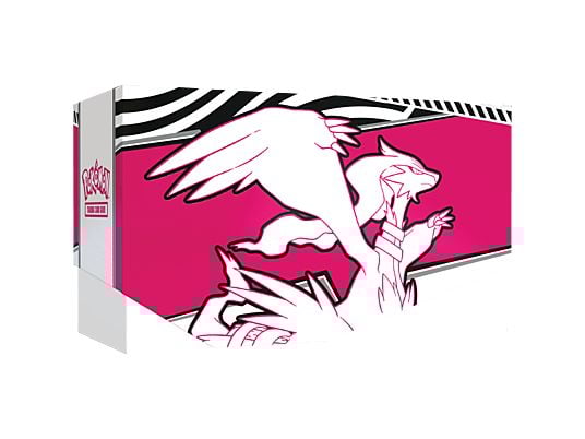 [CASE] Pokemon White Flare Elite Trainer Box