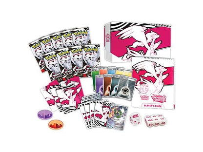[CASE] Pokemon White Flare Elite Trainer Box
